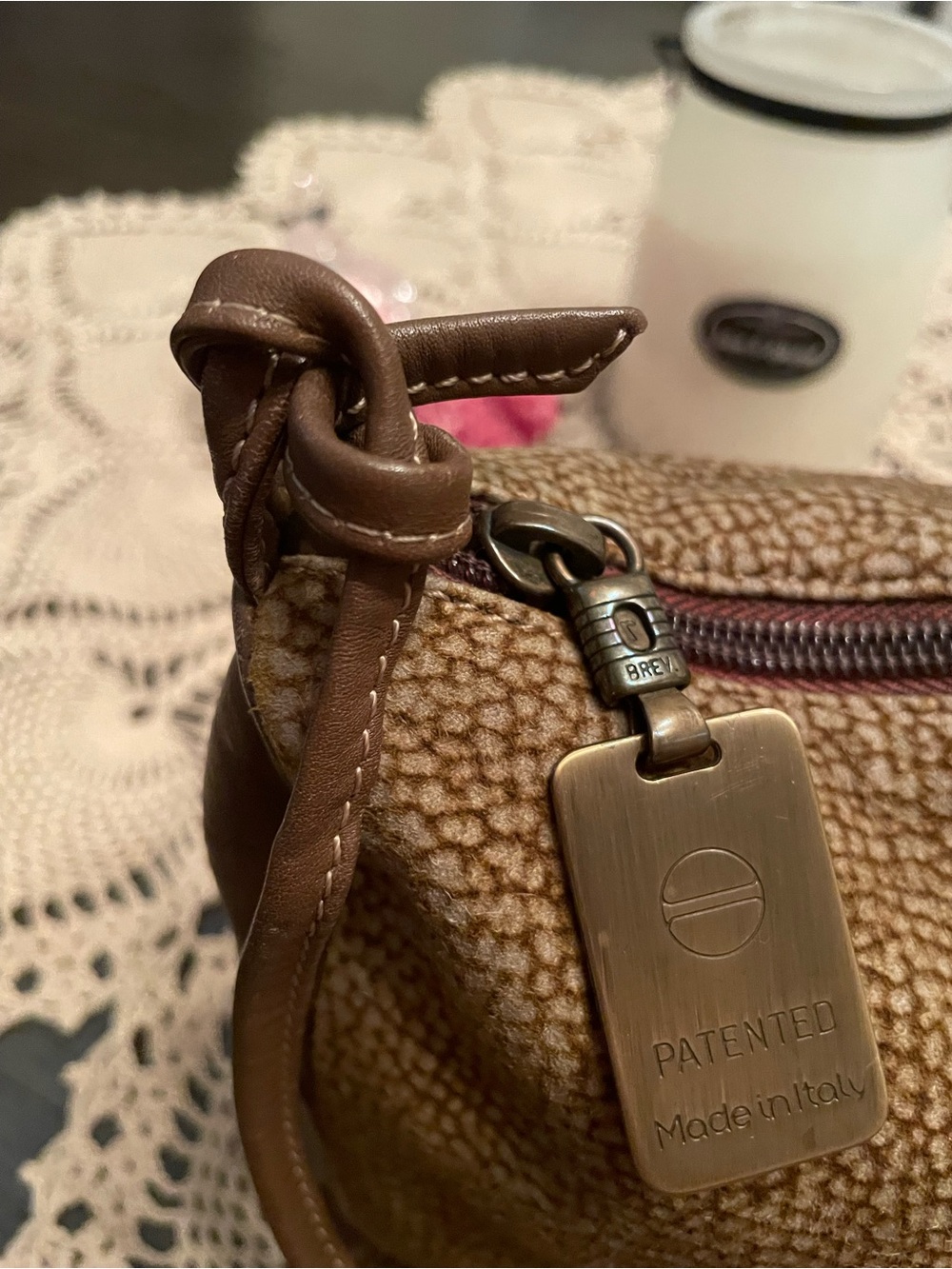 Borbonese crossbody bag - Picture 5 of 15